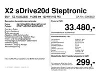 BMW X2 - Vorschau Bild 2