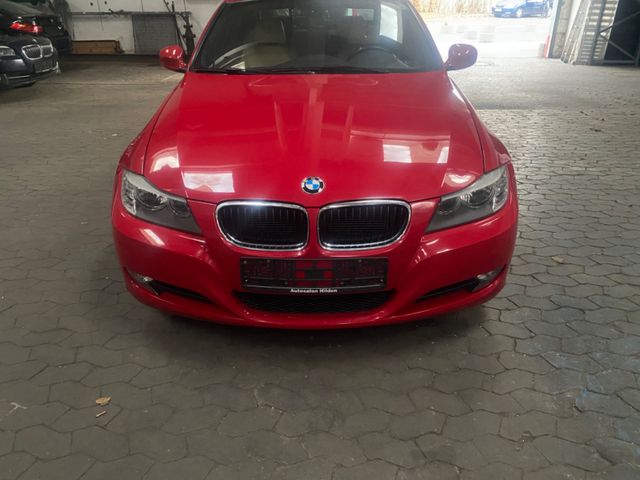 BMW 320d EfficientDynamics Edition EfficientDyna...