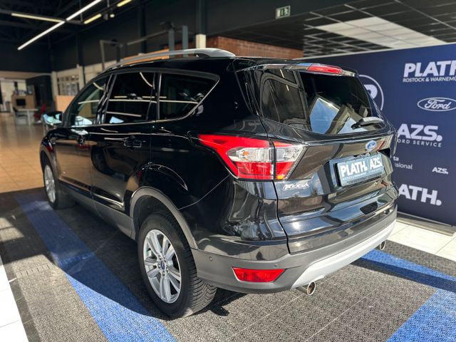 Ford Kuga  Cool & Connect *Allrad*Autom.*