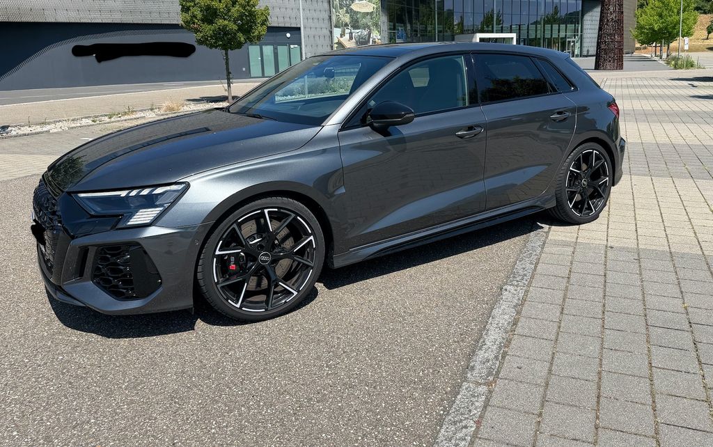 Image of Audi RS3