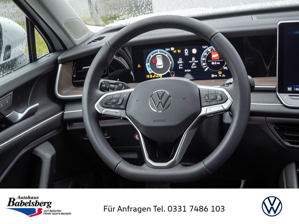 Volkswagen Tayron 2.0 TDI Elegance AKTIVSITZE MATRIX-LED foto 9