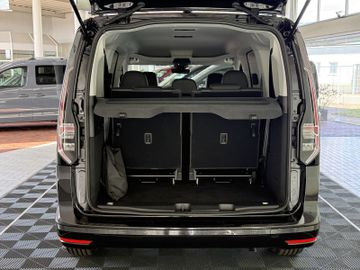 Volkswagen Caddy Maxi eHYBRID STYLE DSG LED ACC KAM 7SITZER