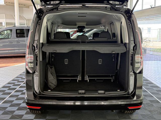 Volkswagen Caddy Maxi eHYBRID STYLE DSG LED ACC KAM 7SITZER