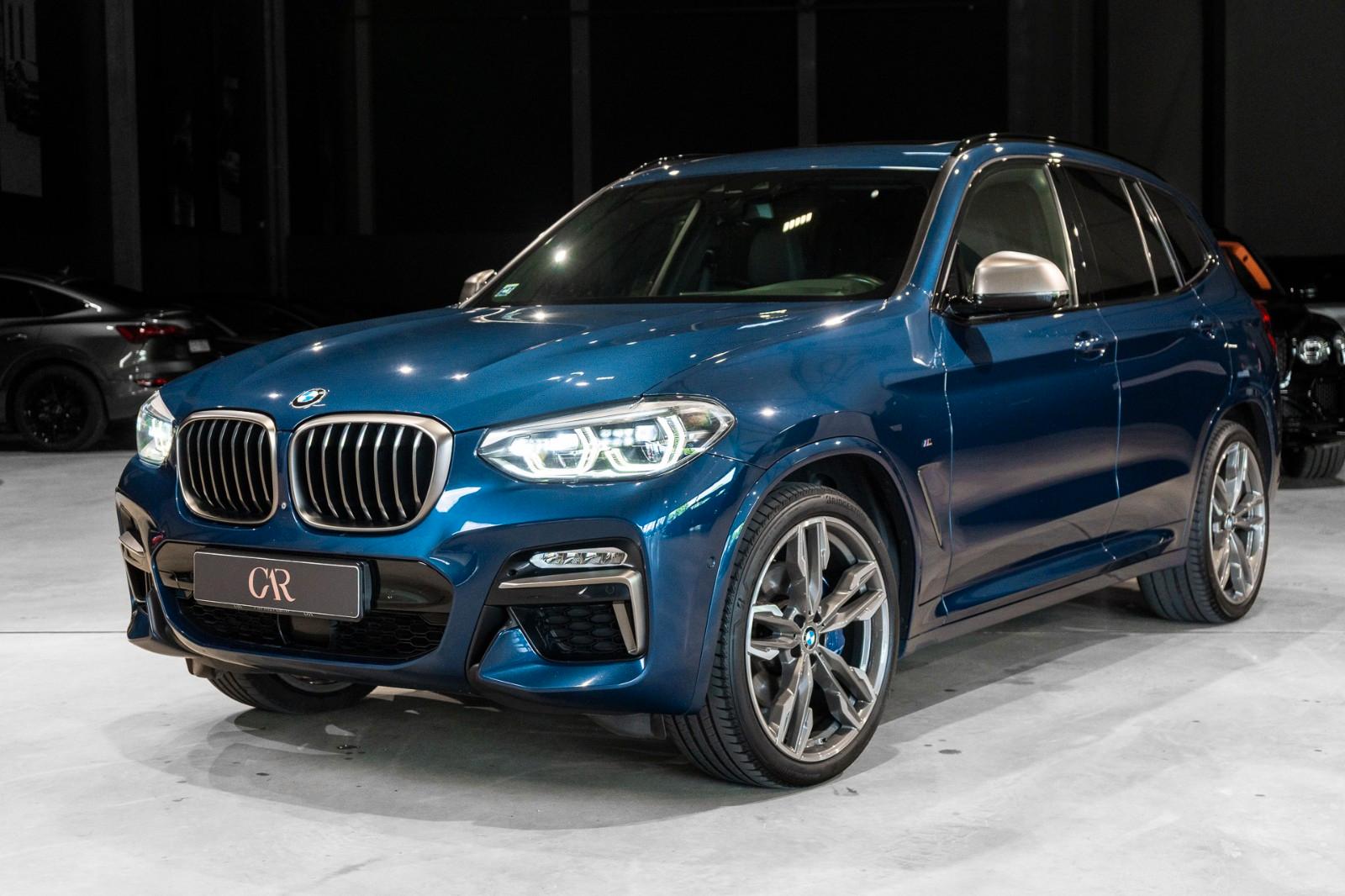 BMW X3 M40 xDrive*Full M Sport*360*PANO*HUD*H&K*LED*