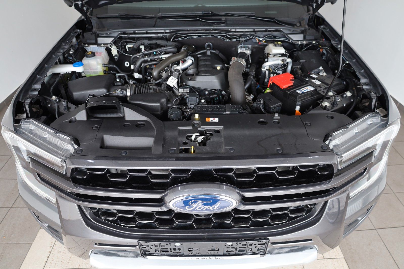 Fahrzeugabbildung Ford Ranger Wildtrak e-4WD,TechnoPak71,Garantie 2029!