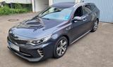 Kia Optima 1.7 GT Line SW-AHK, Service, viel Zubehör - Kia Optima SW Gebrauchtwagen