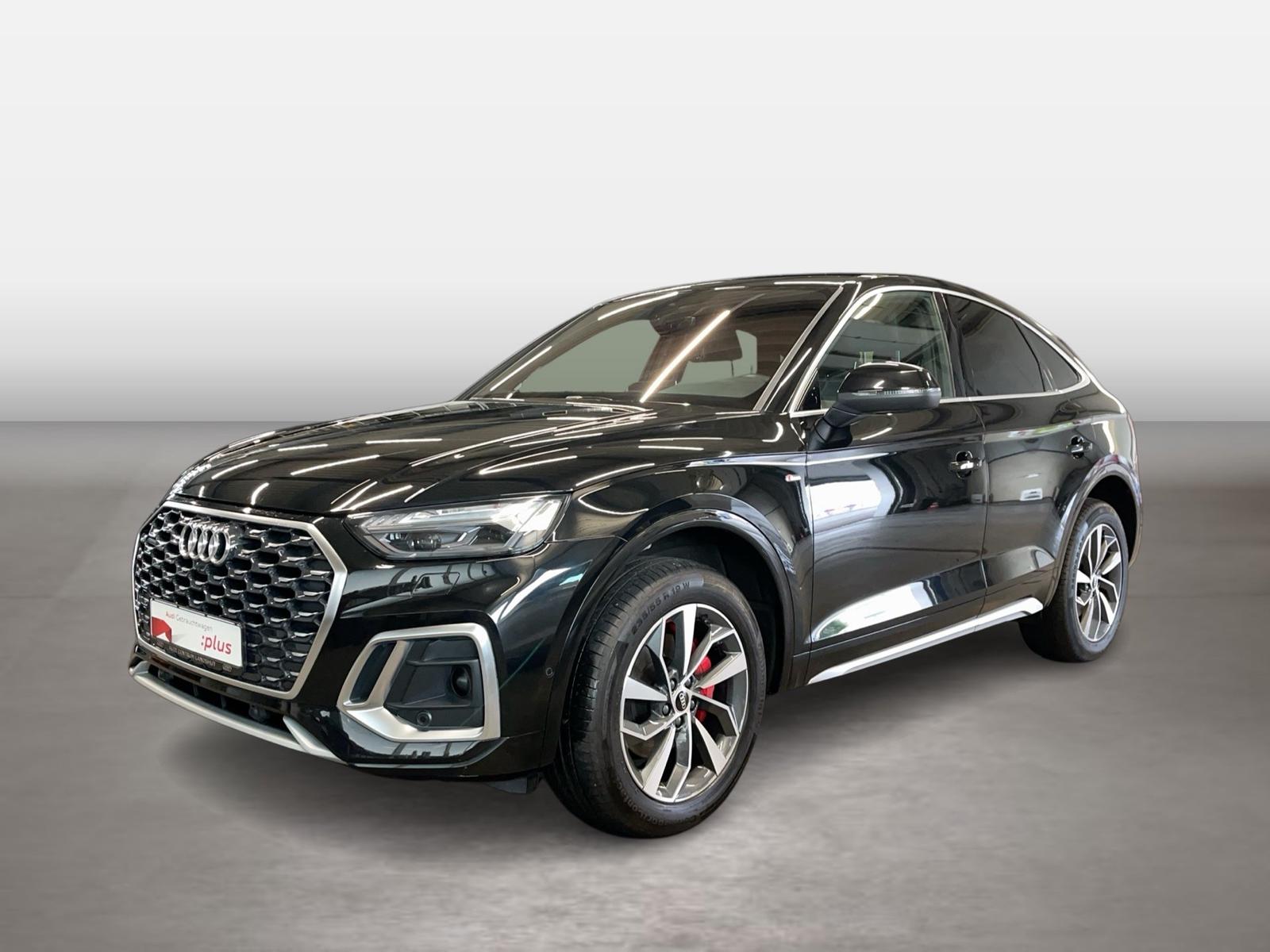 Audi Q5 Sportback 40 TDI quattroS line 360 4xSHZ ACC