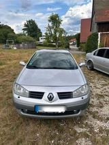 Renault Megane 2 CC Turbo - Renault Megane: Turbo