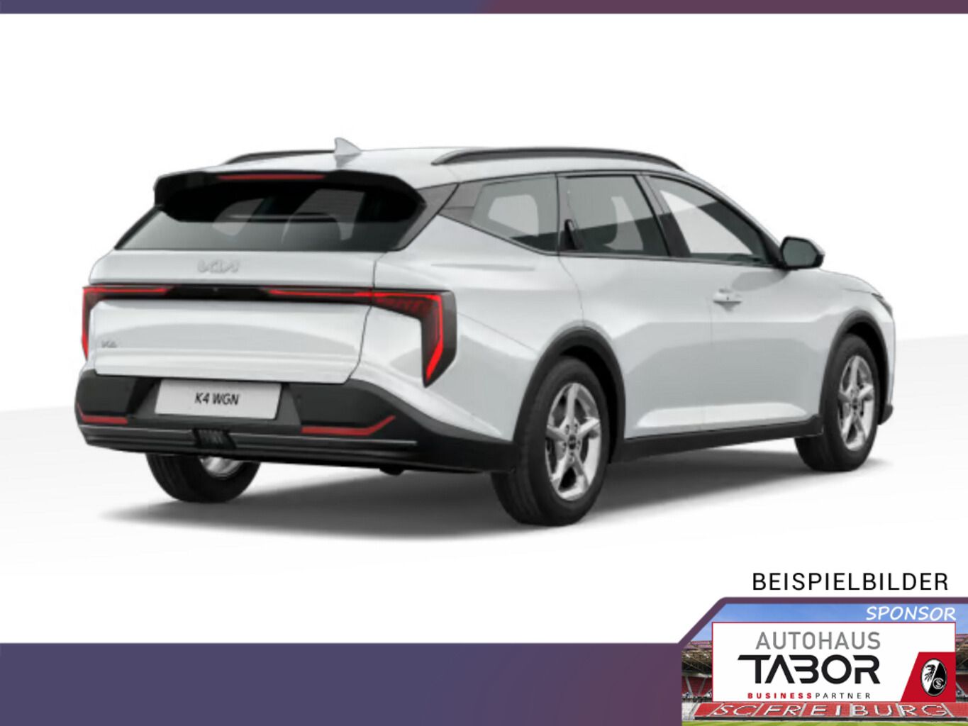 Kia K4 - Bild 2