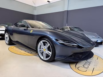 2021 Ferrari ROMA — фото 1