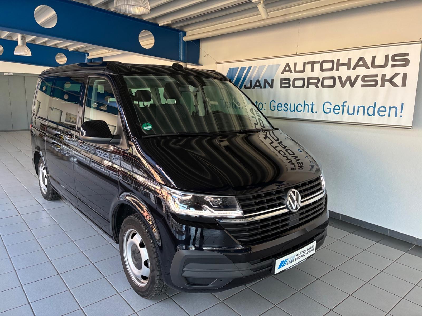 Volkswagen T6 California Beach Tour Sth 230V AHK Nav LED 1.