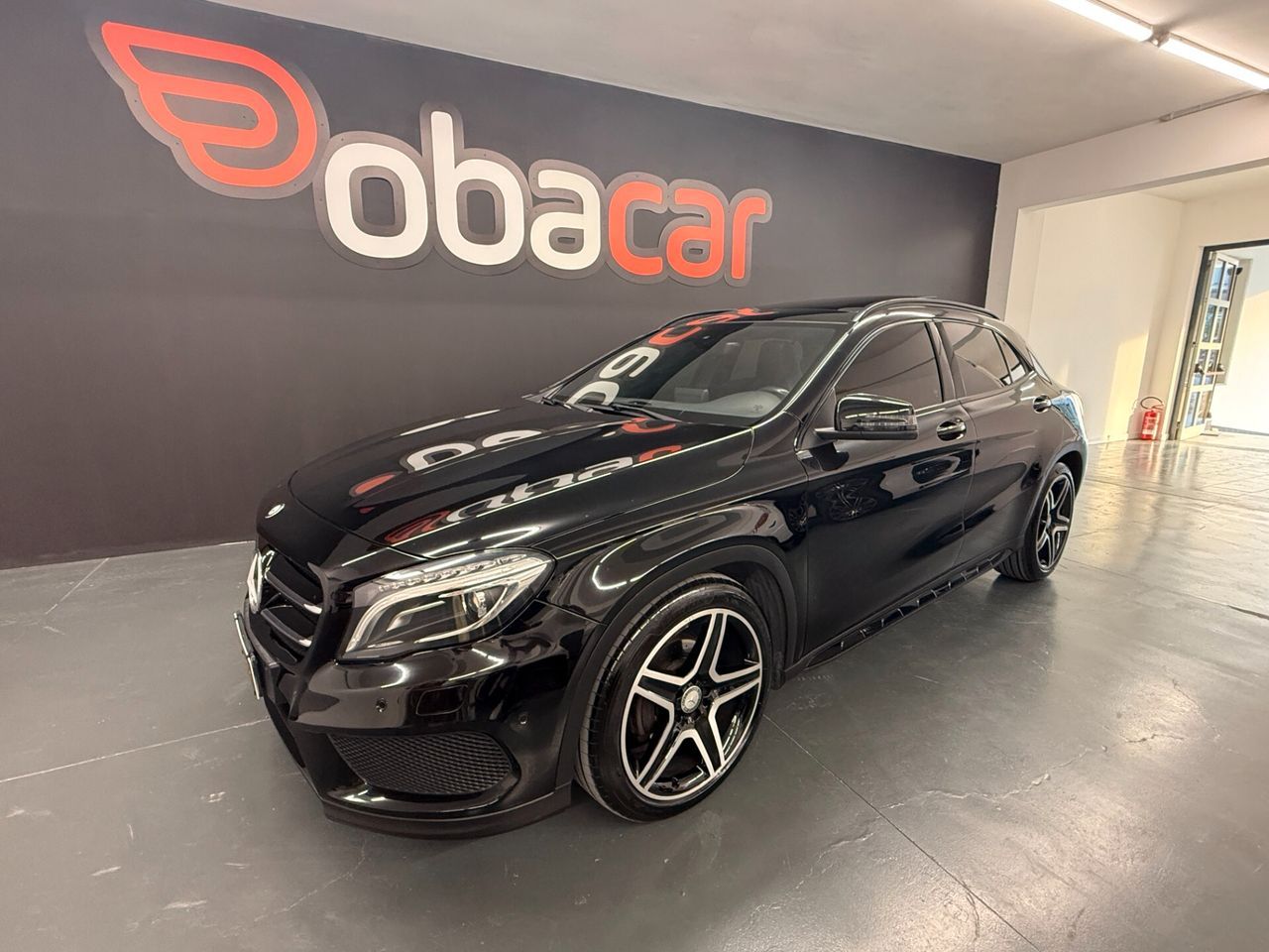 MERCEDES-BENZ Mercedes-benz A 200 d Automatic 4Matic Premium