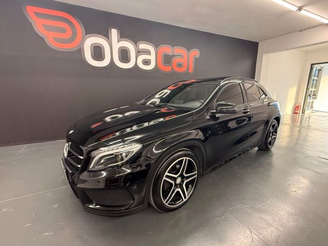 MERCEDES-BENZ Mercedes-benz A 200 d Automatic 4Matic Premium