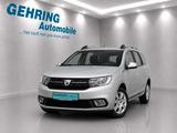 Dacia Logan MCV 0,9 Comf 90*8Räder*Klima*AHK*PDC*Top - Dacia Logan Gebrauchtwagen in Leipzig