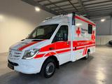 Mercedes-Benz Sprinter II 516 RTW/KTW KOFFER*RETTUNGSFAHRZEUG* - Krankentransportwagen KTW