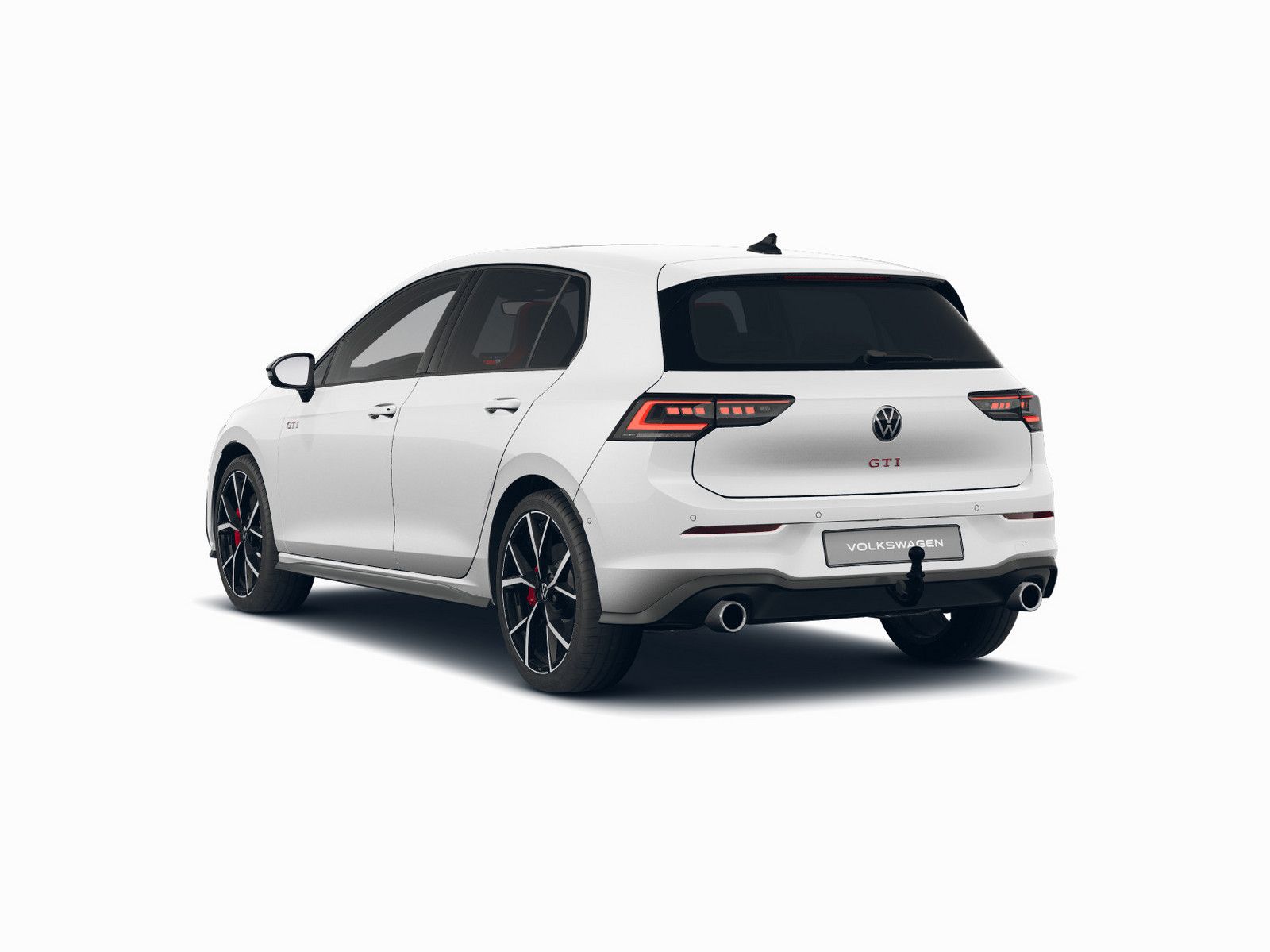 Volkswagen Golf VIII 2.0 TSI GTI AHK 360° MATRIX-LED PANO foto 5