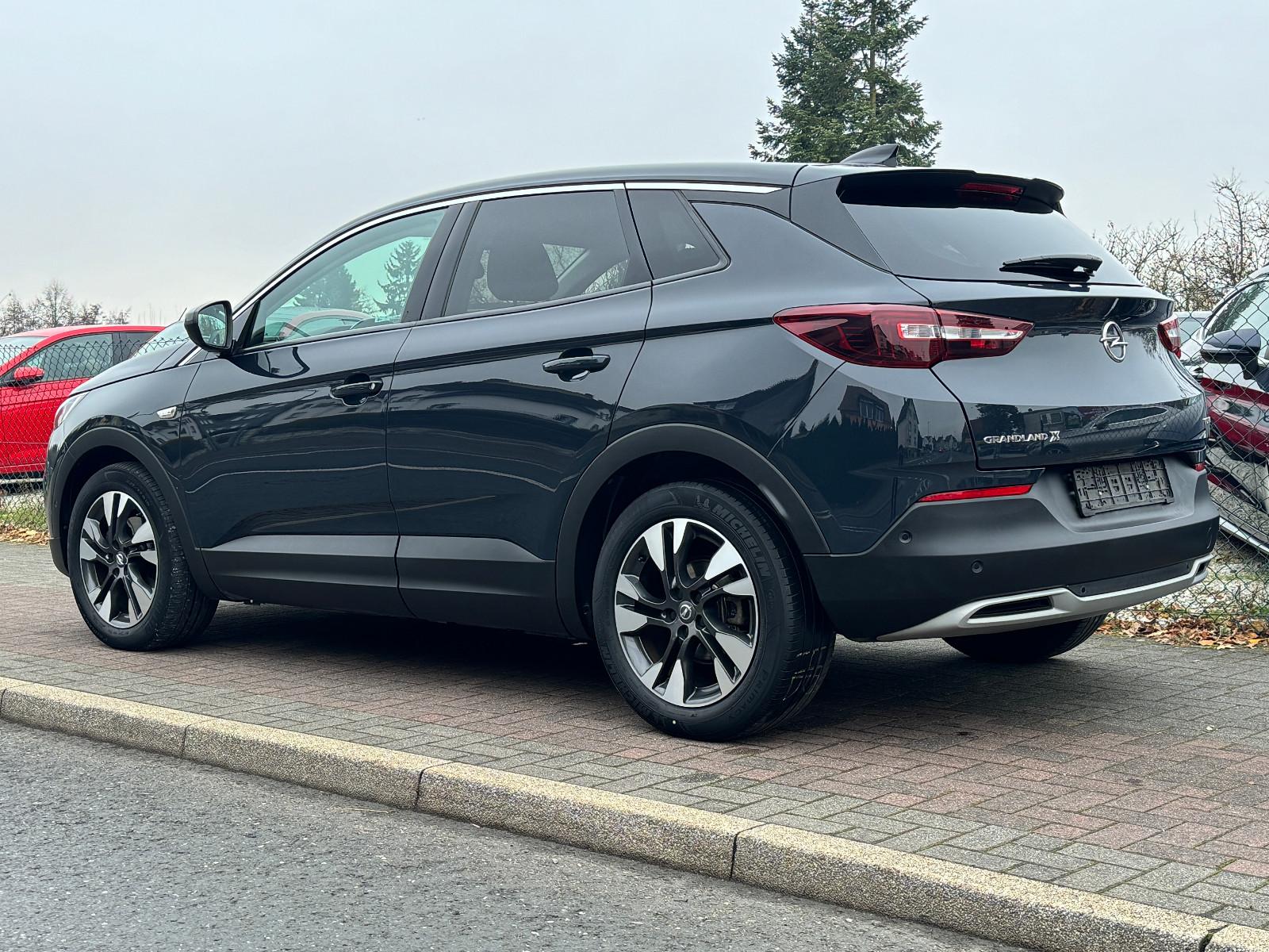Opel Grandland Innovation BiLED Erhöhter Ölverbrauch