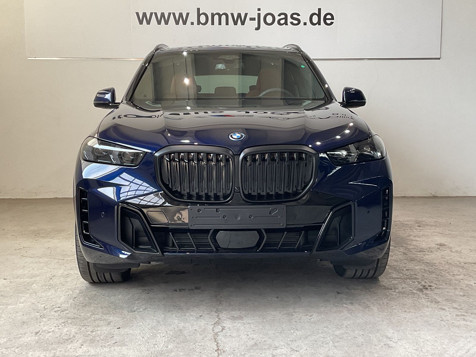 Fahrzeugabbildung BMW X5 xDrive50e M Sportpaket Pro Komfortpaket Plus