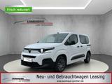 Citroën Berlingo Plus // Rückfahrkamera/2xSchiebetüre - Citroën Berlingo Jahreswagen mit Diesel-Antrieb