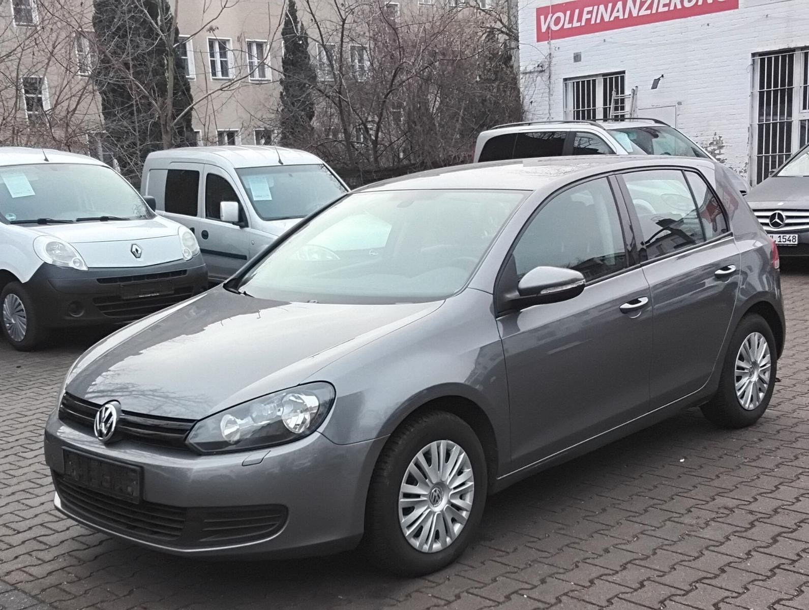 Volkswagen Golf VI Trendline  Neuer Tüv