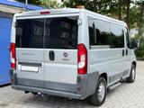 Fiat Ducato 2.3 JTD 150 9-Sitz/Rollstuhlrampe/AHK/EU6 - Fiat Ducato: 15 Jtd
