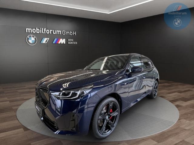 BMW X3 40d xDrive M Sport Pro AHK 21 Zoll e-Sitze