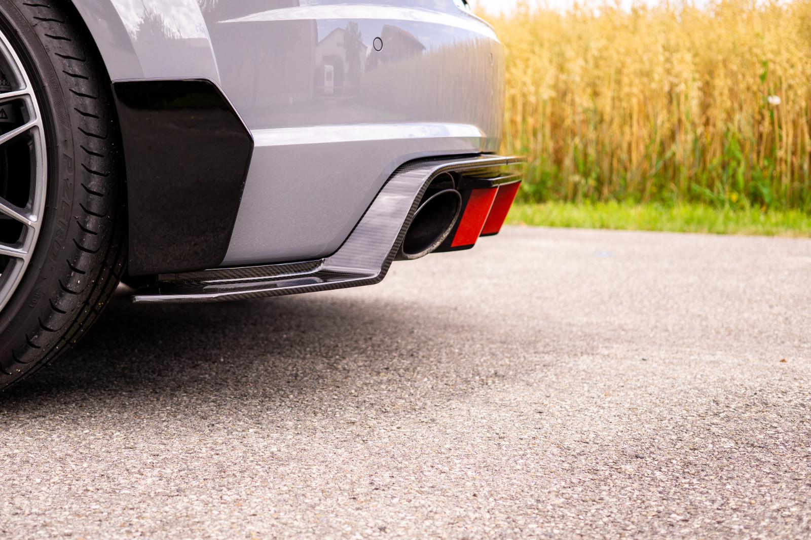 Audi TTRS | Performance Parts | Akrapovic | Keramik