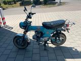 Skyteam SKYMAX 50 VINTAGE-CLUB ,  Gepäckträger - SKYTEAM MOTORRAD