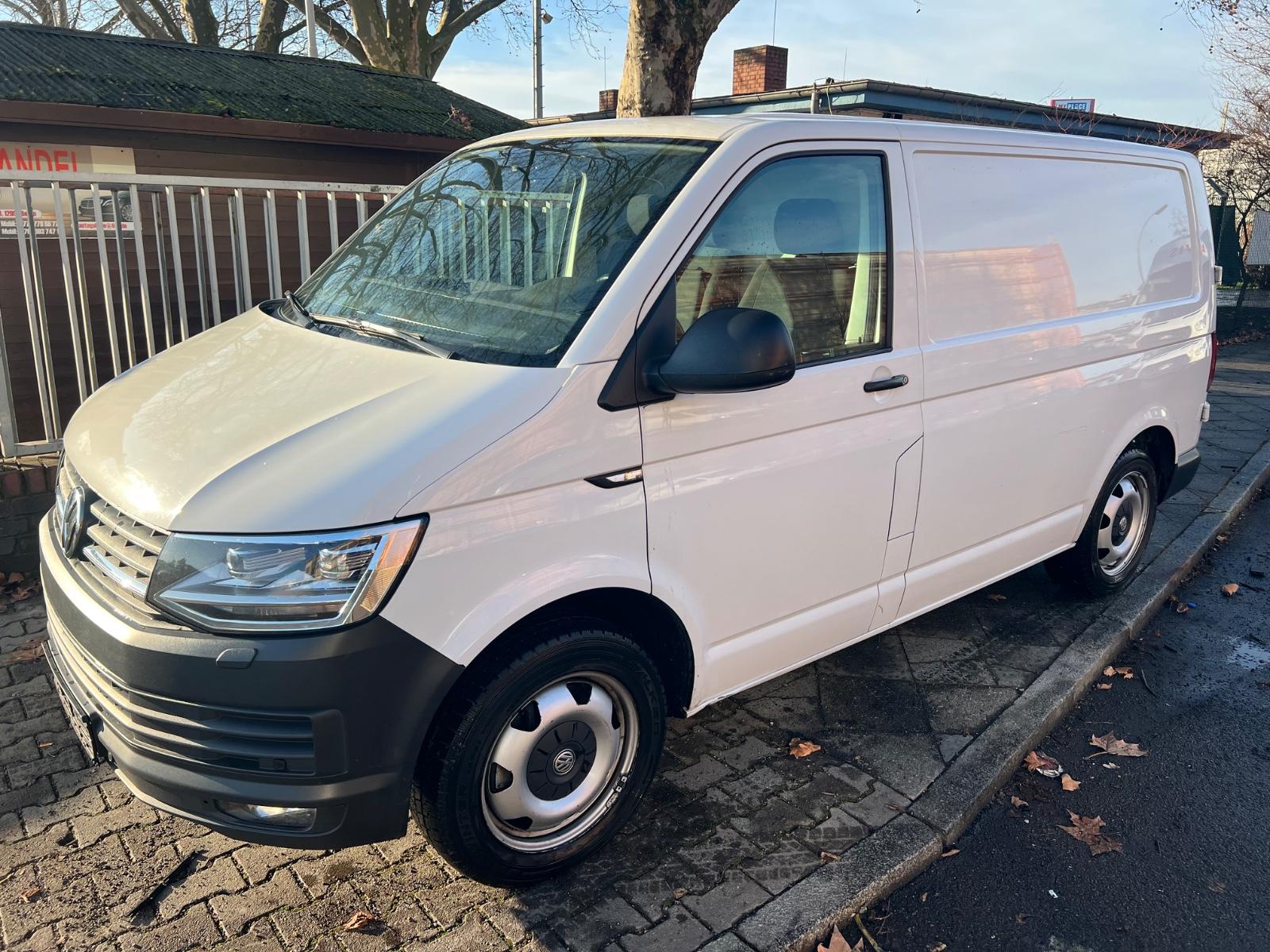 Volkswagen T6 Kühlwagen 4Motion Aut. *Turboproblem*