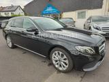 Mercedes-Benz E 350d T 4-Matic Standheizung LED 98tkm AHK Totw - Mercedes-Benz E 350: Matic