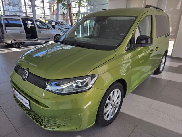 Caddy 2.0 TDI LED NAV APP STH AHK KAM