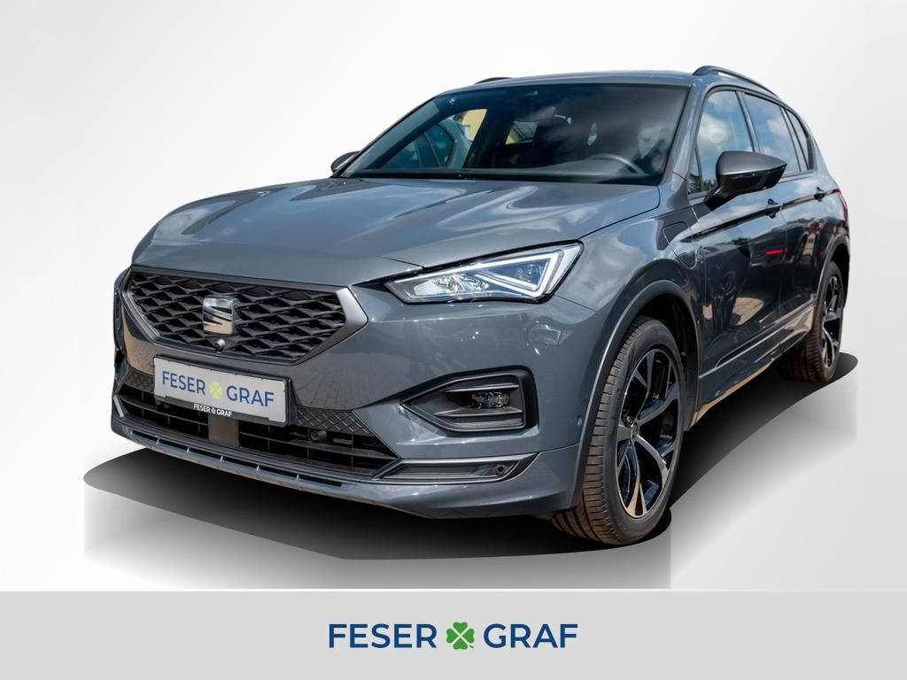 Seat Tarraco FR 1.4 e-HYBRID DSG/360°/ACC/SHZ/NAVI