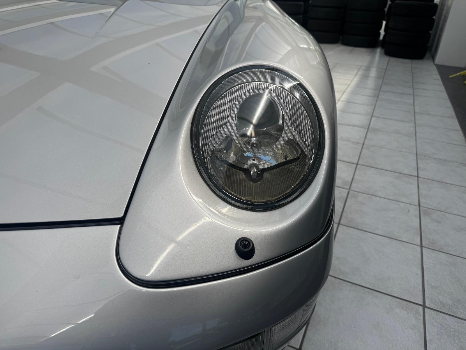 Porsche 993 Targa