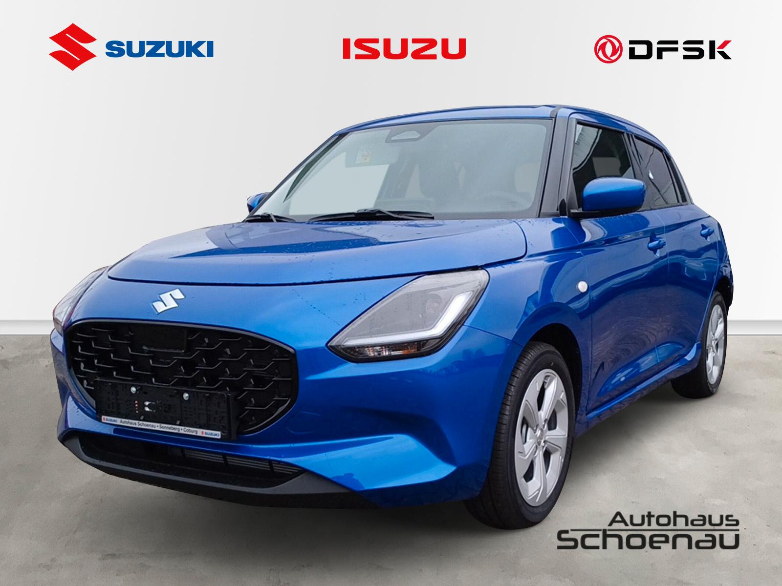 Suzuki SWIFT COMFORT HYBRID