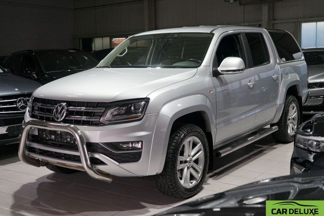 Volkswagen Amarok Highline 3.0 V6 4Motion HARDTOP*DIFF-LOCK