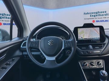 Suzuki S-Cross 5-Türer 1.4 BOOSTERJET HYBRID Edition