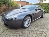 Aston Martin V8 Vantage wunderschöne Farbkombi, Scheckheft AM - Aston Martin: Va