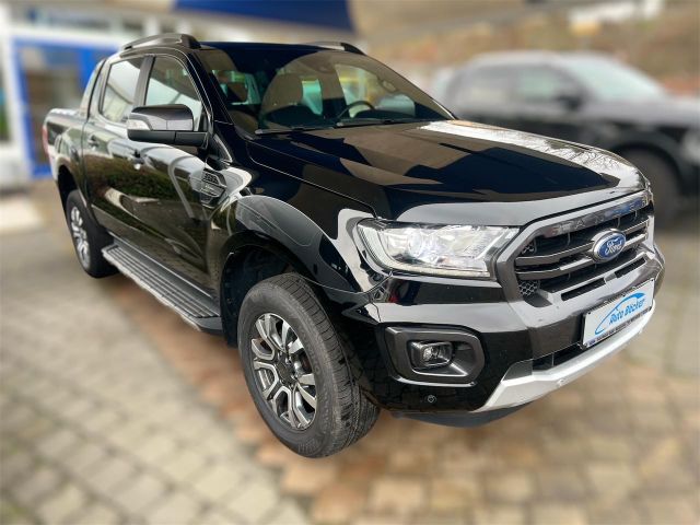 Ford Ranger Wildtrak DoKa 4x4 Aut. Navi,Kam,Xenonuvm.