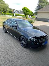 Mercedes-Benz Mercedes E-Klasse 220d  erst 104 km Ambien... - Cars in Hannover: Mercedes