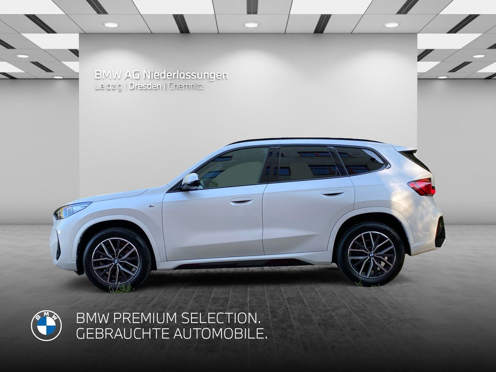 BMW X1 sDrive20i M Sport Driv.Assist.Prof Head-Up foto 2