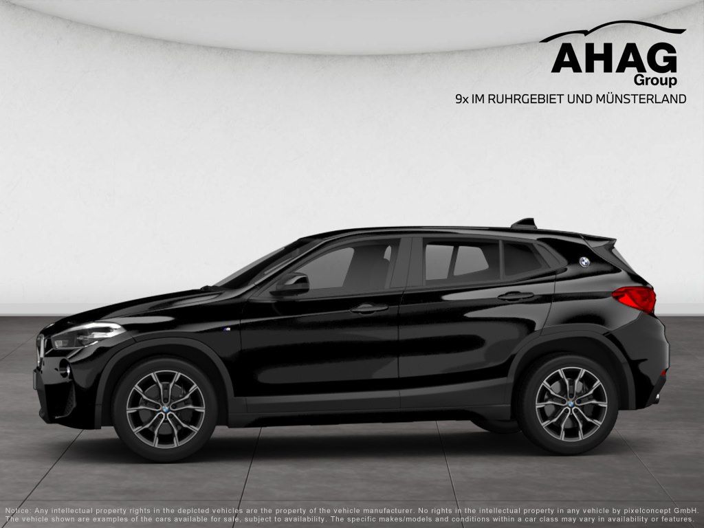 BMW X2 - Bild 3