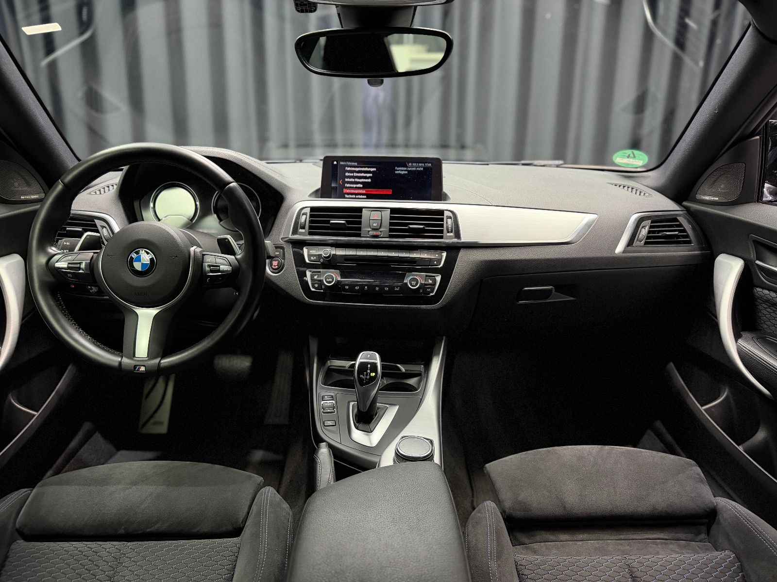 Fahrzeugabbildung BMW M240i Coupe|HJS|MPS|H&K|LCI|NO-OPF