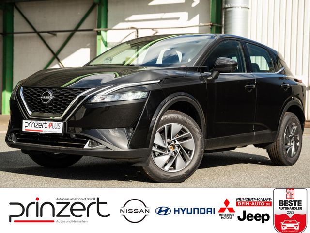 Nissan Qashqai 1.3 DIG-T MHEV "Acenta" NissanConnect Wi