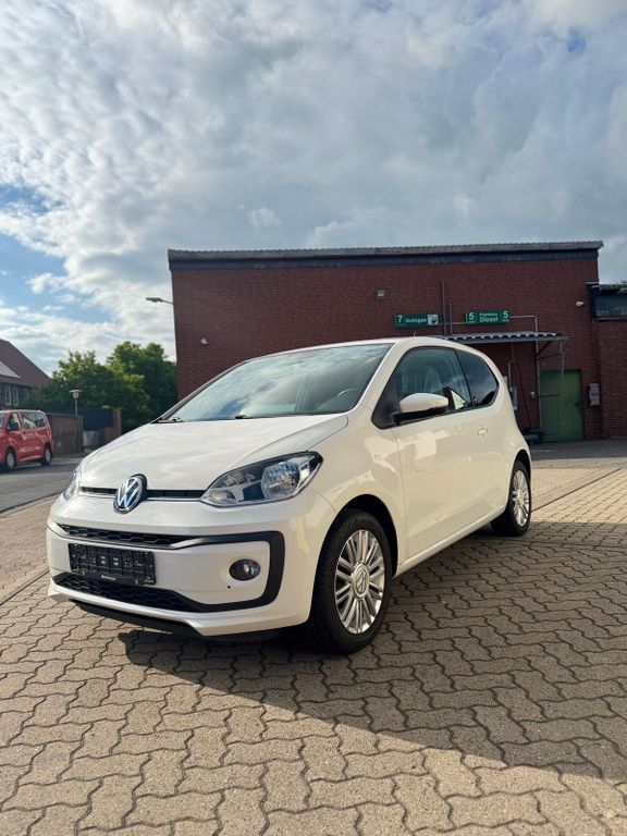 Image of Volkswagen up!