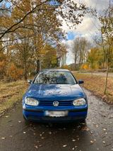 Volkswagen Golf IV 4 Spezial Edition 1.4  16 V Motor - Volkswagen Golf: Edition Iv
