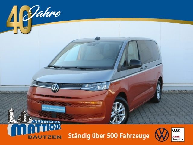 T7 Multivan 2.0 TDI DSG Life AHK/ST-HZ/PANORAMA/