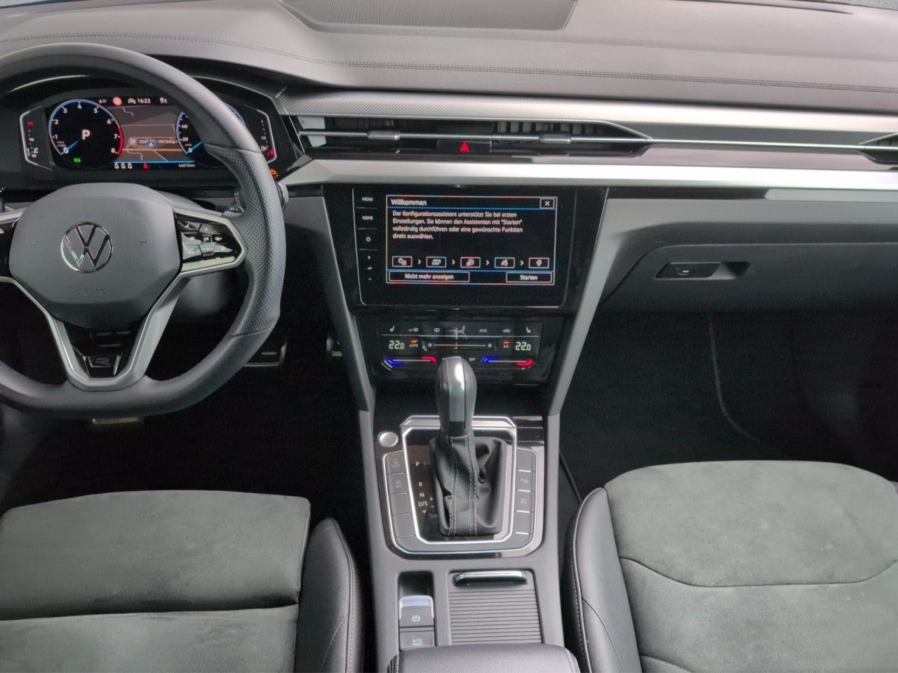 Arteon Shooting Brake R-Line 2.0 TSI DSG Klima