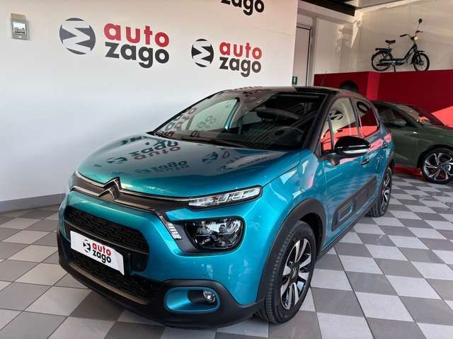 Citroën Citroen C3 PureTech 83 S&S CV Exclusive