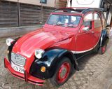 Citroën 2 CV - Citroën 2 CV: Kleinwagen