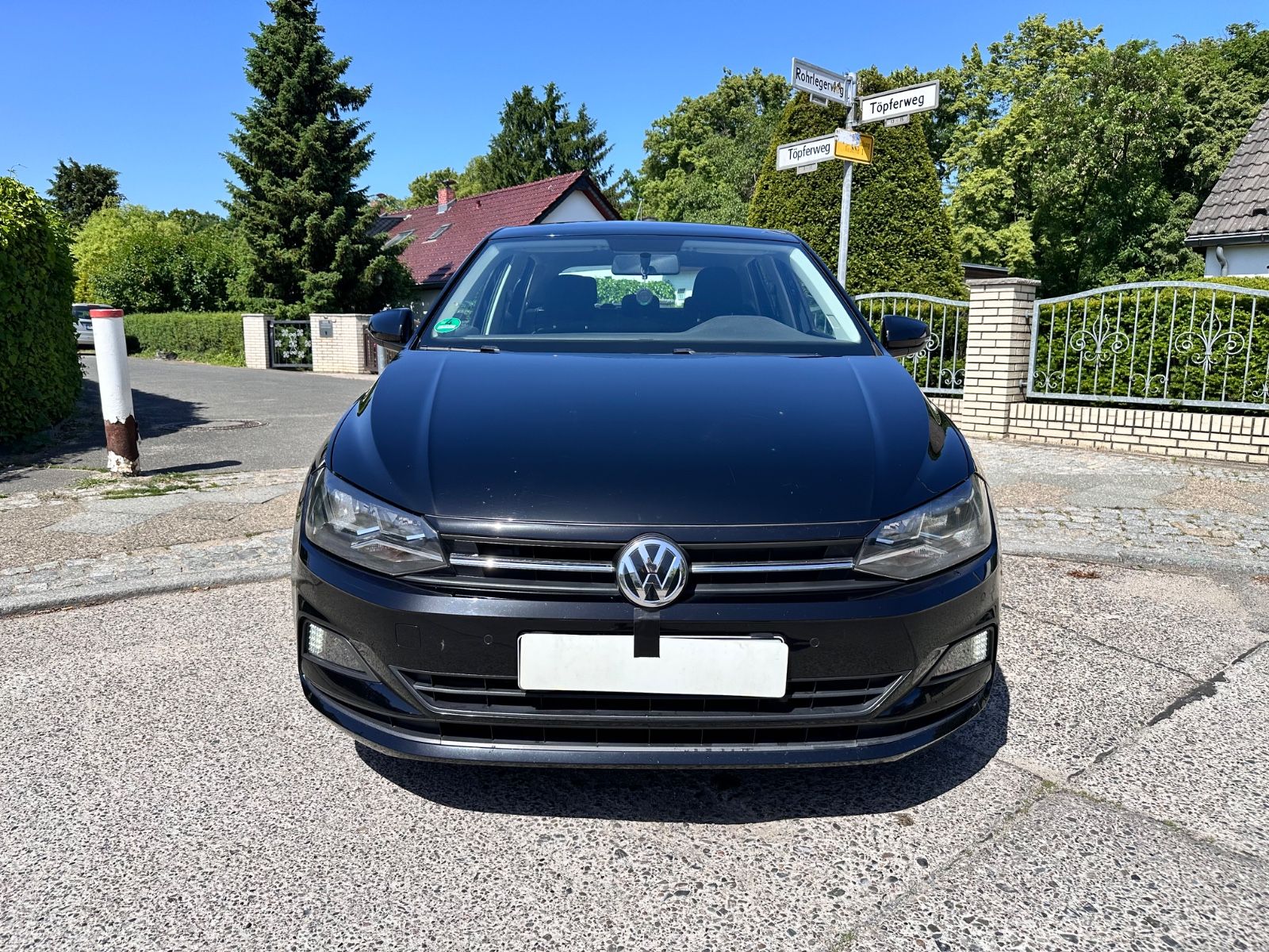 VW Polo